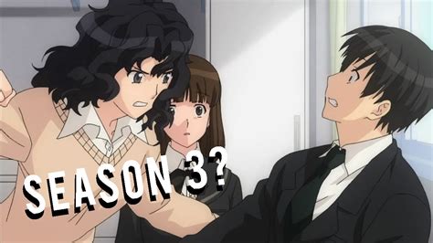 amagami ss|amagami ss season 3.